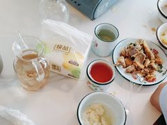 -夏屿湖畔.落日湖景餐厅(普者黑景区店)