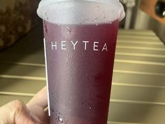 -喜茶(东莞雍华庭店)