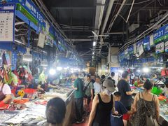 -三亚新鸿港水果一级批发市场