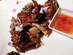 -蜜桃花开·中西融合菜E&W(南长街店)