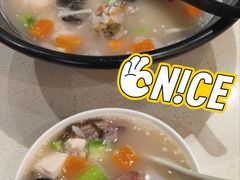 海鲜鱼汤泡饭-和平馆·地道港澳茶餐厅(西门口店)