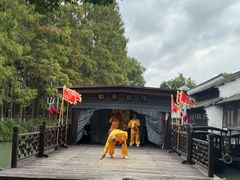 -乌镇东栅景区