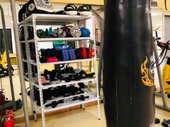 -中田健身工作室(中针商务店)