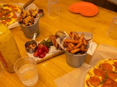 小食拼盘-雕刻时光咖啡馆(交大店)