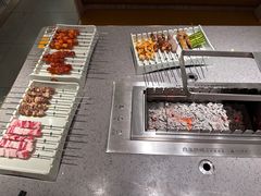 -白玉·朝鲜族烤串(深圳Kkone店)