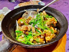 啫啫牛蛙煲-惠食佳·朱雀(东方商厦店)
