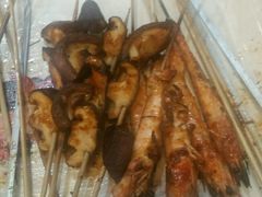 -云晓光头烧烤吧(德平路店)