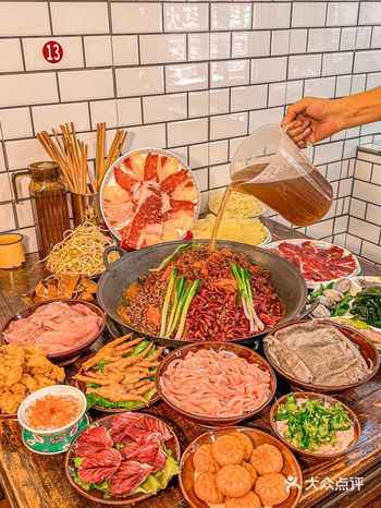 太上头了怎么会有这么好吃又平价的老火锅啊🫰 
