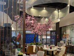 大堂-宝月楼·台湾菜馆(天河城店)