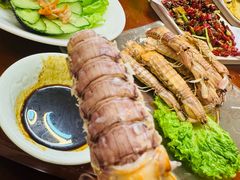 -连锦记海鲜烧烤大排档·锦州特色(西安路交大店)