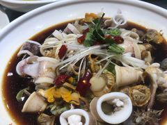 -添福来墨鱼饺子 · 海鲜东北菜(大连星海·黄浦路店)