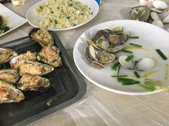 -覃记海鲜美食餐厅