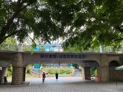 -世界之窗阿尔卑斯冰雪世界