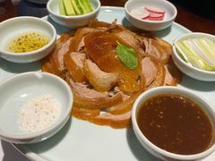 桂花香烤鸭-额娘·现烙春饼烤鸭(太原总店)