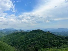 -蟠龙山长城景区