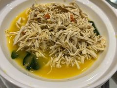 蟹粉干丝-老正兴菜馆(福州路店)