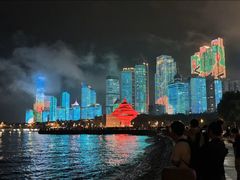 -青岛第三海水浴场