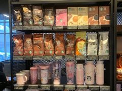 零售区-星巴克(北新泾店)
