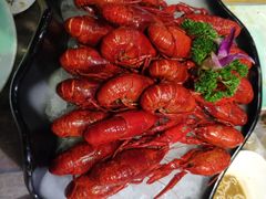 冰镇小龙虾-龙虾风暴(松江店)