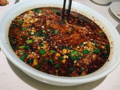 水煮嫩牛肉-周三的情书花园餐厅(江北店)