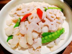 荷塘小炒-鱼食饭稻·苏浙土菜17年老馆子(平江路店)