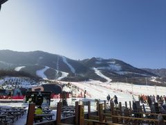 -鳌山滑雪度假区
