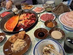 -鸿姐老火锅(疁城新天地店)