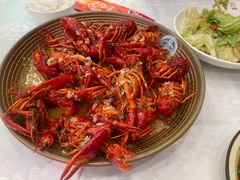 麻辣小龙虾-嘉陵楼馋嘴城(簋街总店)