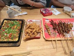 -东北特色烧烤(赣榆店)