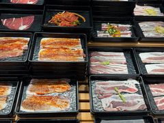 -尹珍珠·韩式无限烤肉(回龙湾店)