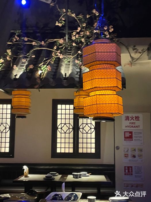 绿茶餐厅(燕郊永旺店)图片