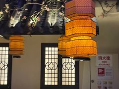 -绿茶餐厅(燕郊永旺店)