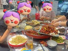 -淮城老友海鲜大咖龙虾烤吧(淮安店)