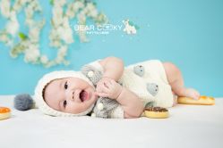 -小熊饼干专业儿童摄影