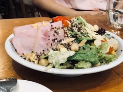 本店特色沙拉-AFS Cafe & Canteen(闽江二路店)