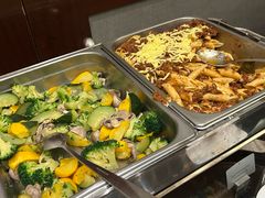 -上海明天广场JW万豪酒店