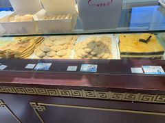 面包甜点陈列柜-叶受和(观前街店)