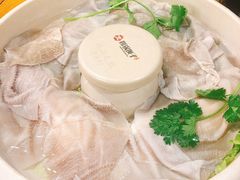 极品水牛毛肚-捞锅坝子老火锅(汽博中心店)