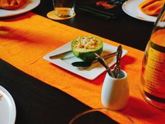 蟹肉牛油果色拉-Ministry of Crab(科伦坡店)