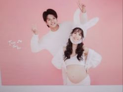 点击看大图 -十月摄影•专注孕婴童写真(汉口香港路店)