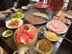 -椒香城门口老火锅(长寿路店)