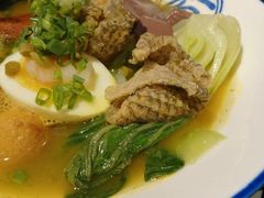 -無牌小范·香港明星美食