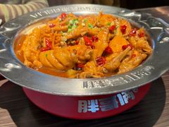 -胖哥俩肉蟹煲(杭州大厦中央广场店)