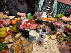 -姜胖胖首尔自助烤肉·蒸汽海鲜大排档(国瑞中心店)