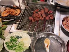 -英雄故事地摊烤肉(马驹桥店)