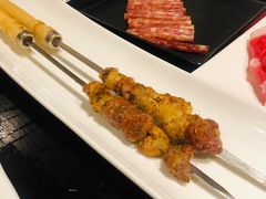 羊排肉串-食鲜捞火锅(湖西路店)