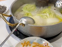 -朴小妹人参鸡汤火锅(长白山万达店)