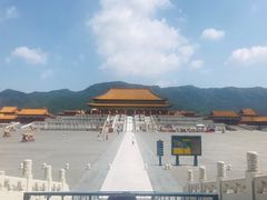 -横店影视城明清宫苑园区