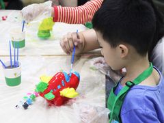 -小问号·科学启蒙·逻辑思维·阅读素养·口才演讲(杨浦合生汇中心)