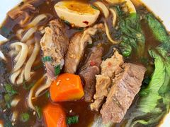 -康師傅私房牛肉面(浦机三店)